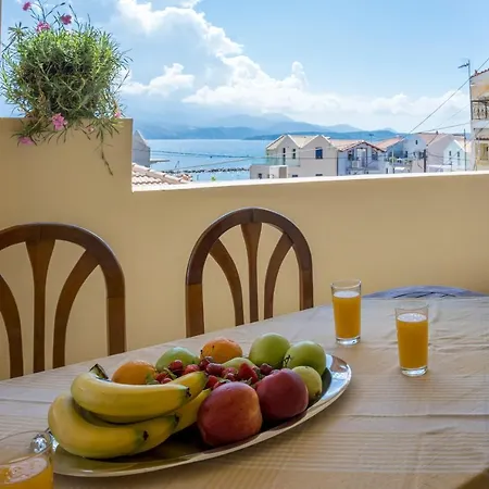Hébergement de vacances A&s Seaside House Lixouri