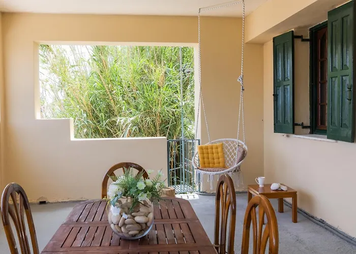 A&s Seaside House Semesterbostad