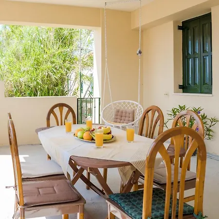 A&s Seaside House Prázdninový dům Lixouri