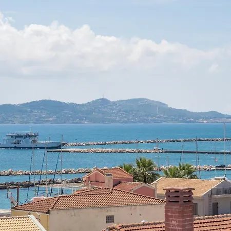 A&s Seaside House Prázdninový dům Lixouri