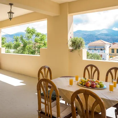 A&s Seaside House * Lixouri