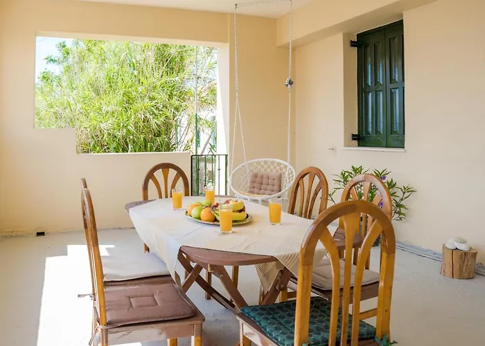 A&s Seaside House Hébergement de vacances Lixouri