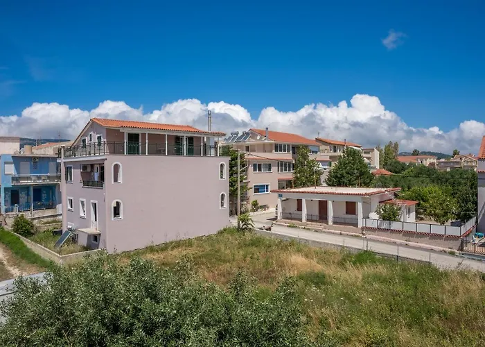 A&s Seaside House * Lixúri