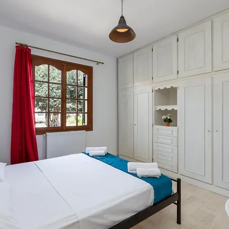 A&s Seaside House Tatil Evi Lixouri